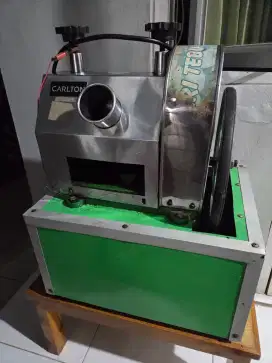 Jual Mesin Es Tebu