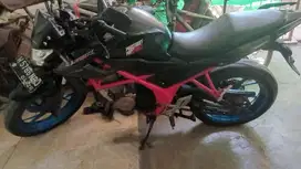 CB 150R 2016 lokasi sidoarjo