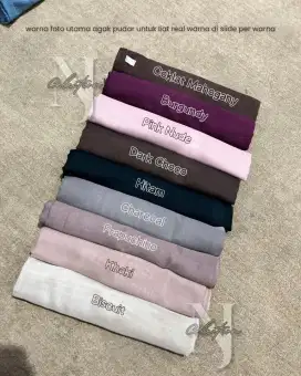 HIJAB SEGI EMPAT