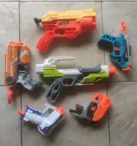 Nerf murah take all