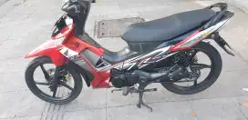 Supra X125 Tr th 2011 mulus Orisinil Full pjk 07-2026