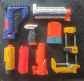 Nerf Asesoris second
