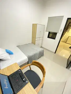 Kost Manna Living - Tipe Standard Lantai 2