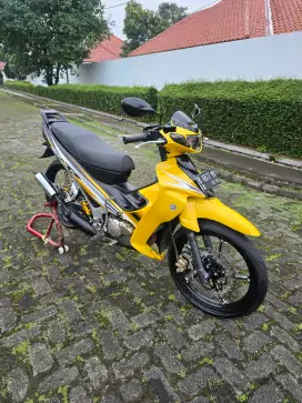 yamaha 125Z 2001