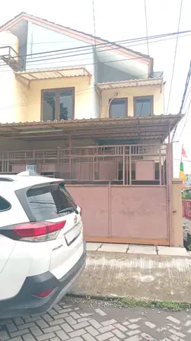 Dijual Cepat Rumah 2 Lt Di Poris Indah, Cipondoh - Tangerang