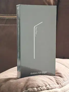 Samsung Galaxy S25 Edge 12GB/512GB, Resmi SEIN, Kondisi Baru (BNIB)