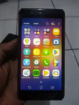 Asus Zenfone max 3 2/32 batangan normal
