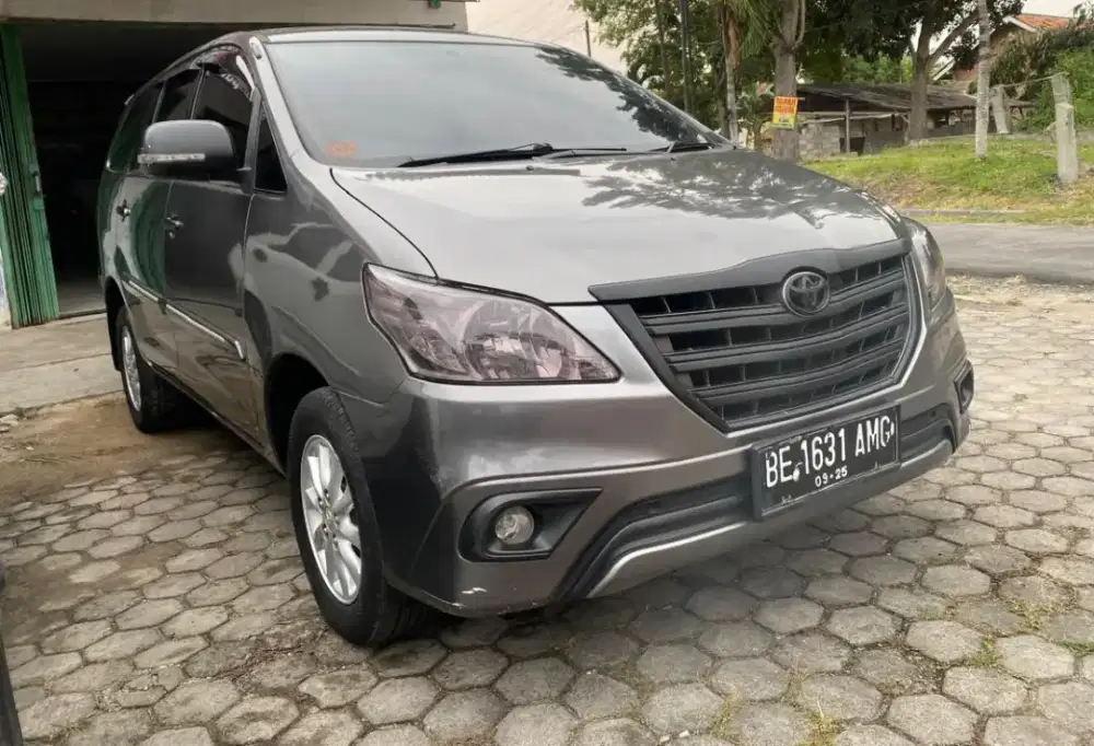 Innova 2.5 E Manual Diesel 2015