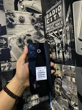Redmi 13 Resmi 8+4/256 midnight black