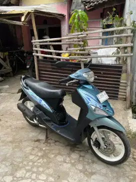 YAMAHA MIO SS LENGKAP