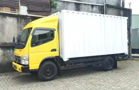 MULUS MURAH CDE LONG engkel Mitsubishi colt diesel FE71L box besi 2021