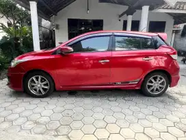 yaris automatic