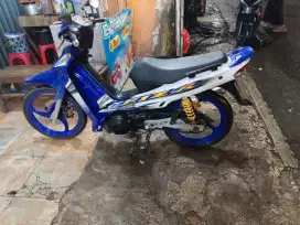 Yamaha F1ZR FIZR tahun 2004 pajak on