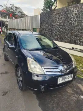 NISSAN GRAND LIVINA XV 1.5 LOW KM