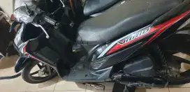 Vario 110 Led th 2016 mulus pjk baru