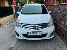 Grand livina XV 2012 facelift matic AT plat AD pajak on