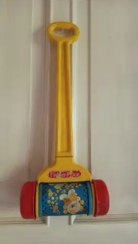 Mainan anak Lonceng dorong melody (Fisher Price)