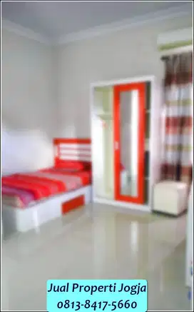 Jual Rumah plus Kos aktif Nempel Kampus UII JOGJA