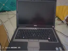 Laptop dell core 2 duo
