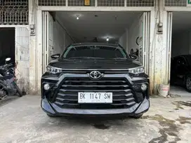 Tdp 20 juta, toyota new avanza 1.5 G manual 2021
