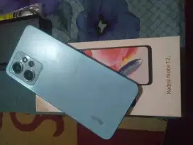 Redmi Note 12 Blue 4+2