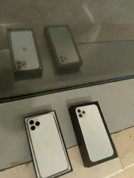 Iphone 11 pro 512gb yey murmer new