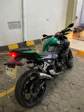 Kawasaki Ninja z250 fi
