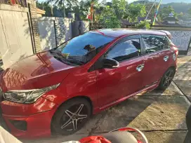 YARIS TRD AT 2014