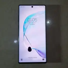LCD SAMSUNG NOTE 10 PLUS ORIGINAL MINUS TOMPEL FUNGSI 100% NORMAL