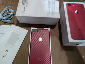 8 plus 256gb red