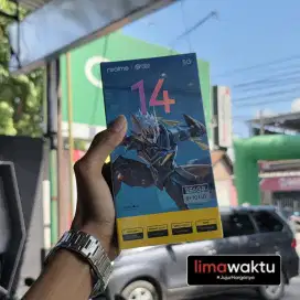 SISA 1 UNIT SAJA REALME 14 5G HARGA 4JUTAAN SAJA