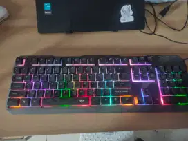 Keyboard gaming merk alcatroz