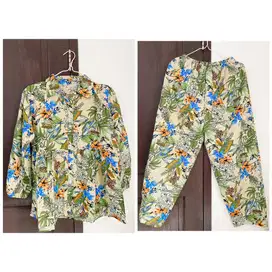 New Oneset Celana Panjang Allsize