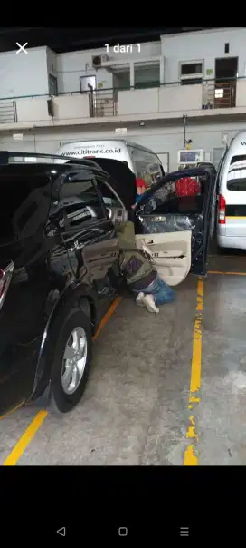 Service perbaikan variasi mobil