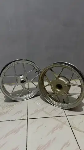 Velg vario 150 old depan belakang
