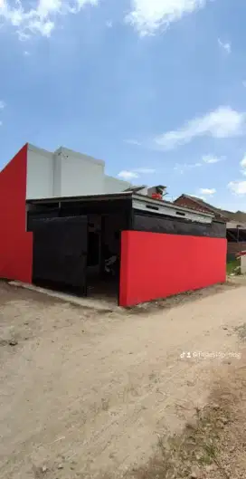 Rumah Mewah Dijual Murah (SHM) Bonus CCTV