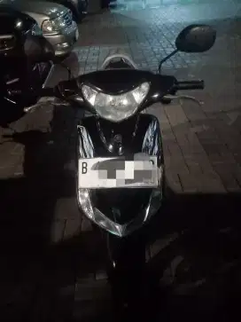 YAMAHA MIO SMILE 113CC SS LENGKAP BANGET