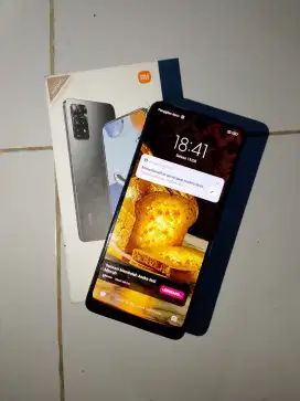 Xiomi redmi note 11 pro