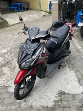 Honda Vario techno tahun 2012 plat AB Bantul