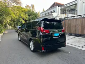 Toyota Alphard S 2.5 CBU Japan Transformers