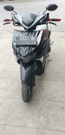 Soul GT 125 th 2015 mulus pool pjk baru