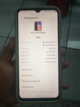 Samsung a23 6/128