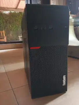 Pc kantor buildup i3 6100 kembar