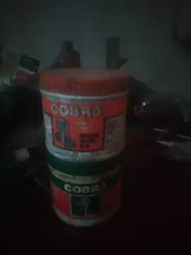 Oli stanpad merk cobra