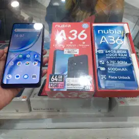 Nubia A36 12/64
