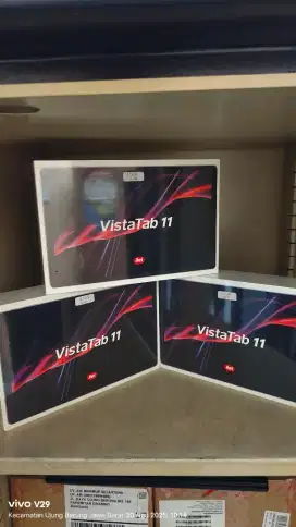 Itel Vista 11 4G 4/128 baru spesial promo meedeka