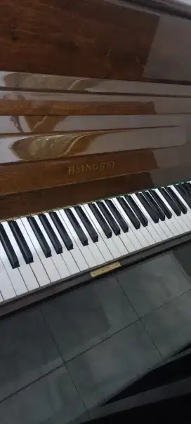 Jual Piano Shinghai