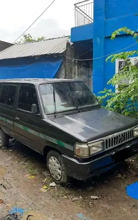 TOYOTA KIJANG STANDAR