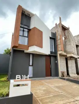 Rumah Siap Huni Free Biaya-biaya  Dekat Pintu Tol Pamulang