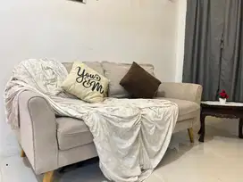 Sofa 2seater informa nordia